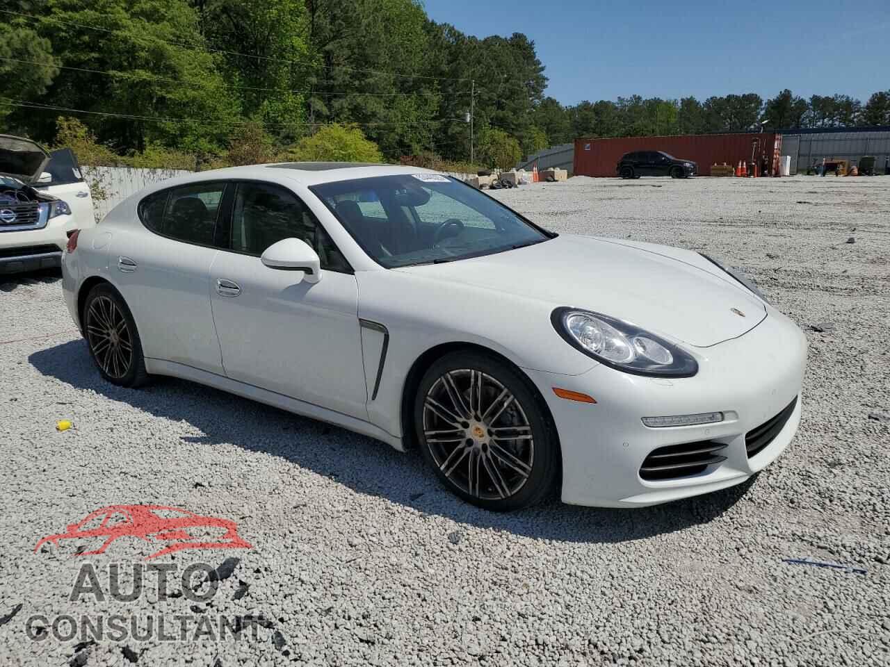 PORSCHE PANAMERA 2016 - WP0AA2A75GL005969