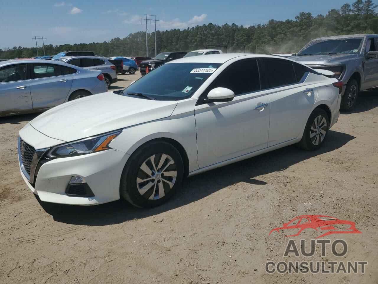 NISSAN ALTIMA 2020 - 1N4BL4BV4LC194153