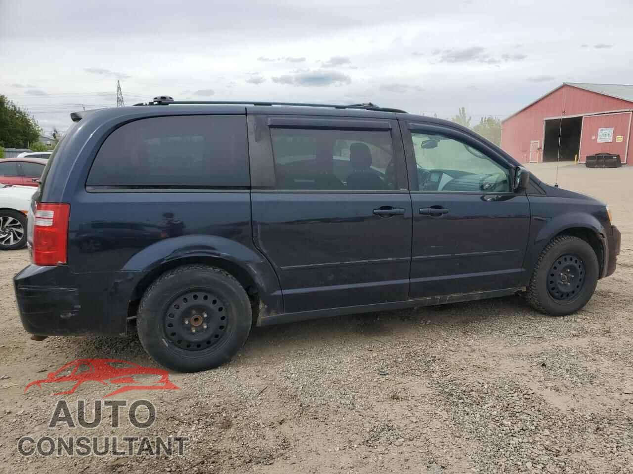 DODGE CARAVAN 2010 - 2D4RN4DEXAR276864