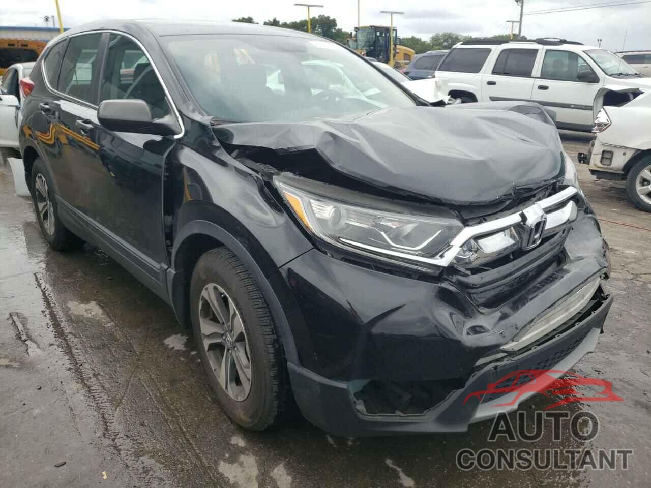 HONDA CRV 2017 - 7FARW5H34HE001056