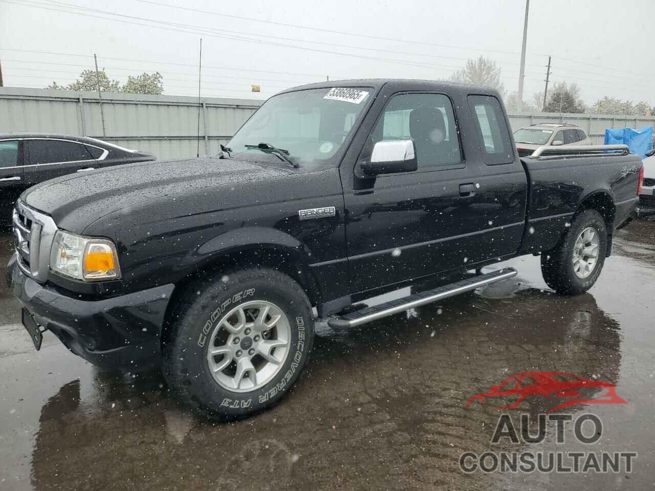 FORD RANGER 2011 - 1FTLR4FE6BPA90035