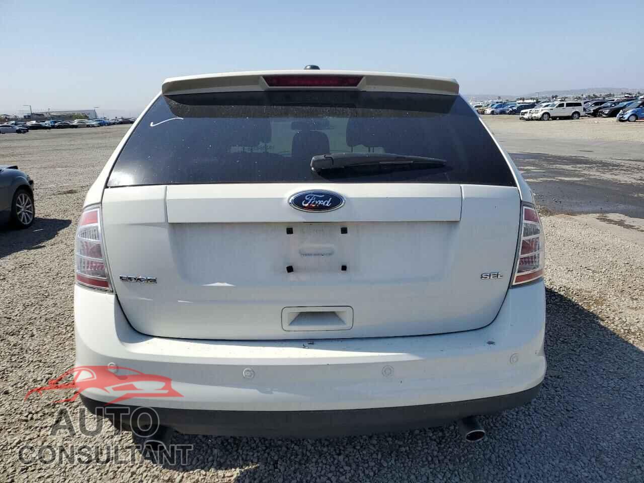FORD EDGE 2010 - 2FMDK3JCXABA20547