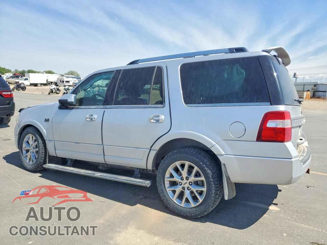 FORD EXPEDITION 2017 - 1FMJU2AT4HEA47605