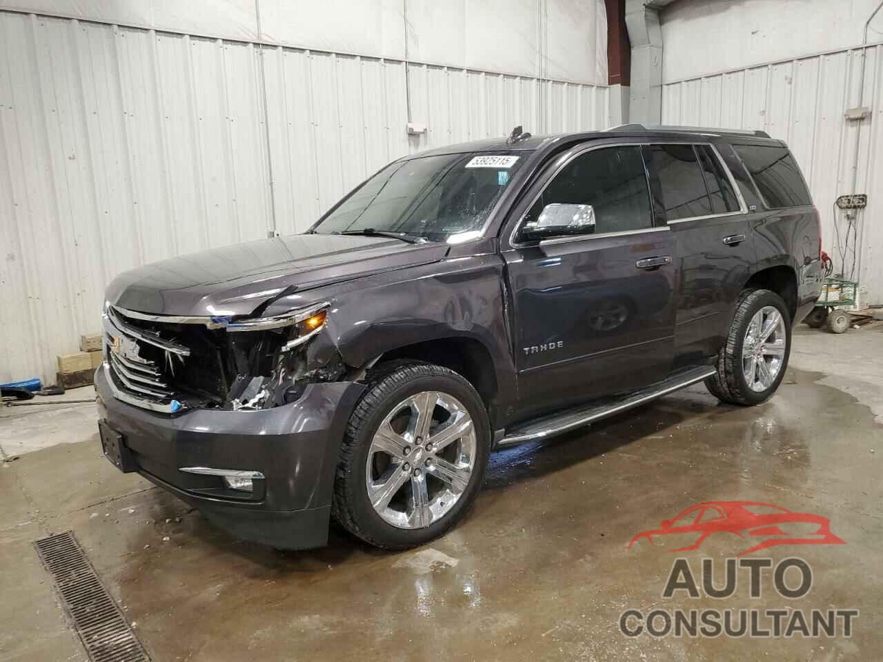 CHEVROLET TAHOE 2016 - 1GNSKCKC1GR139305