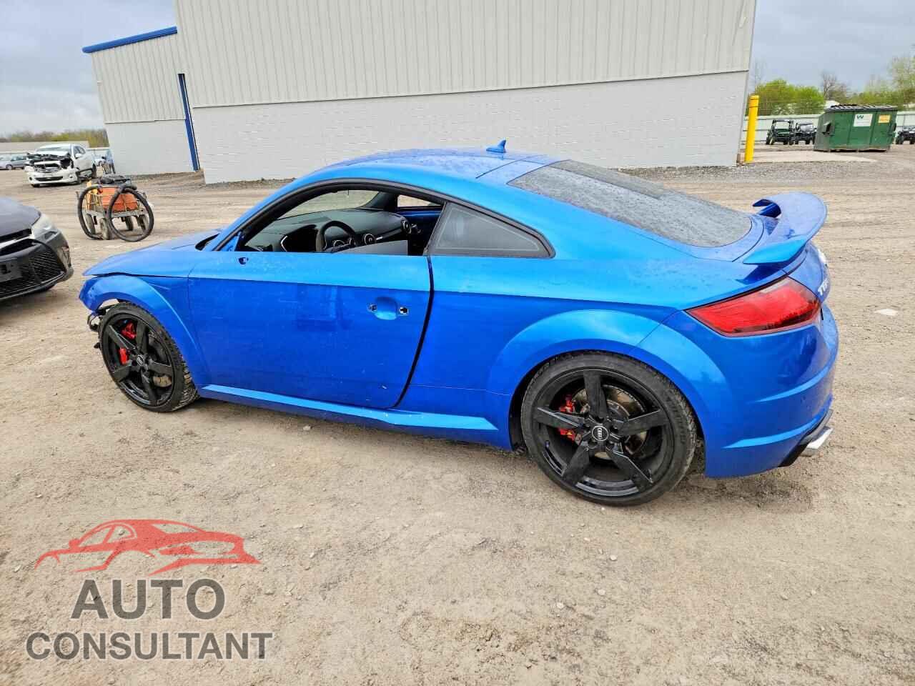 AUDI TT 2018 - WUACSAFV7J1901719