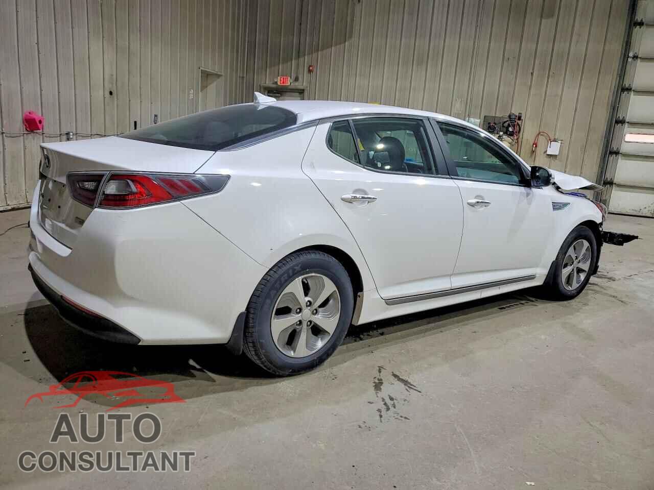 KIA OPTIMA 2016 - KNAGM4AD2G5094615