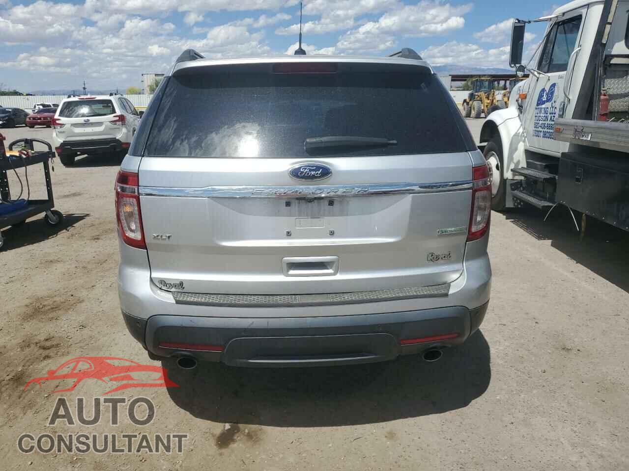 FORD EXPLORER 2013 - 1FM5K7D93DGA41586