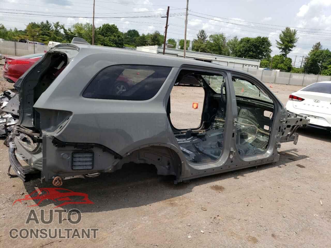 DODGE DURANGO 2021 - 1C4SDJH9XMC692570