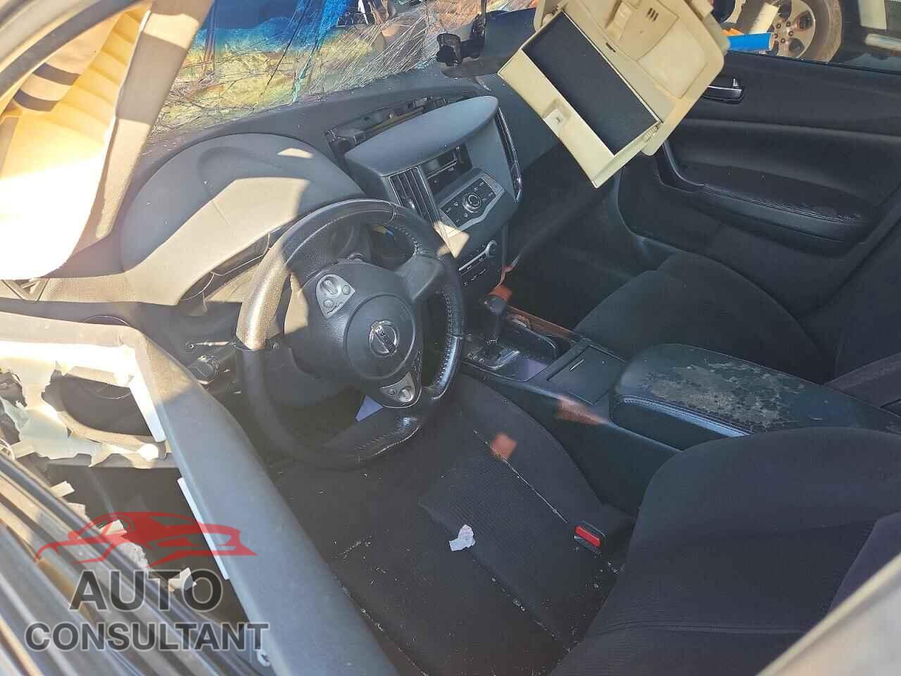 NISSAN MAXIMA 2012 - 1N4AA5AP1CC826083