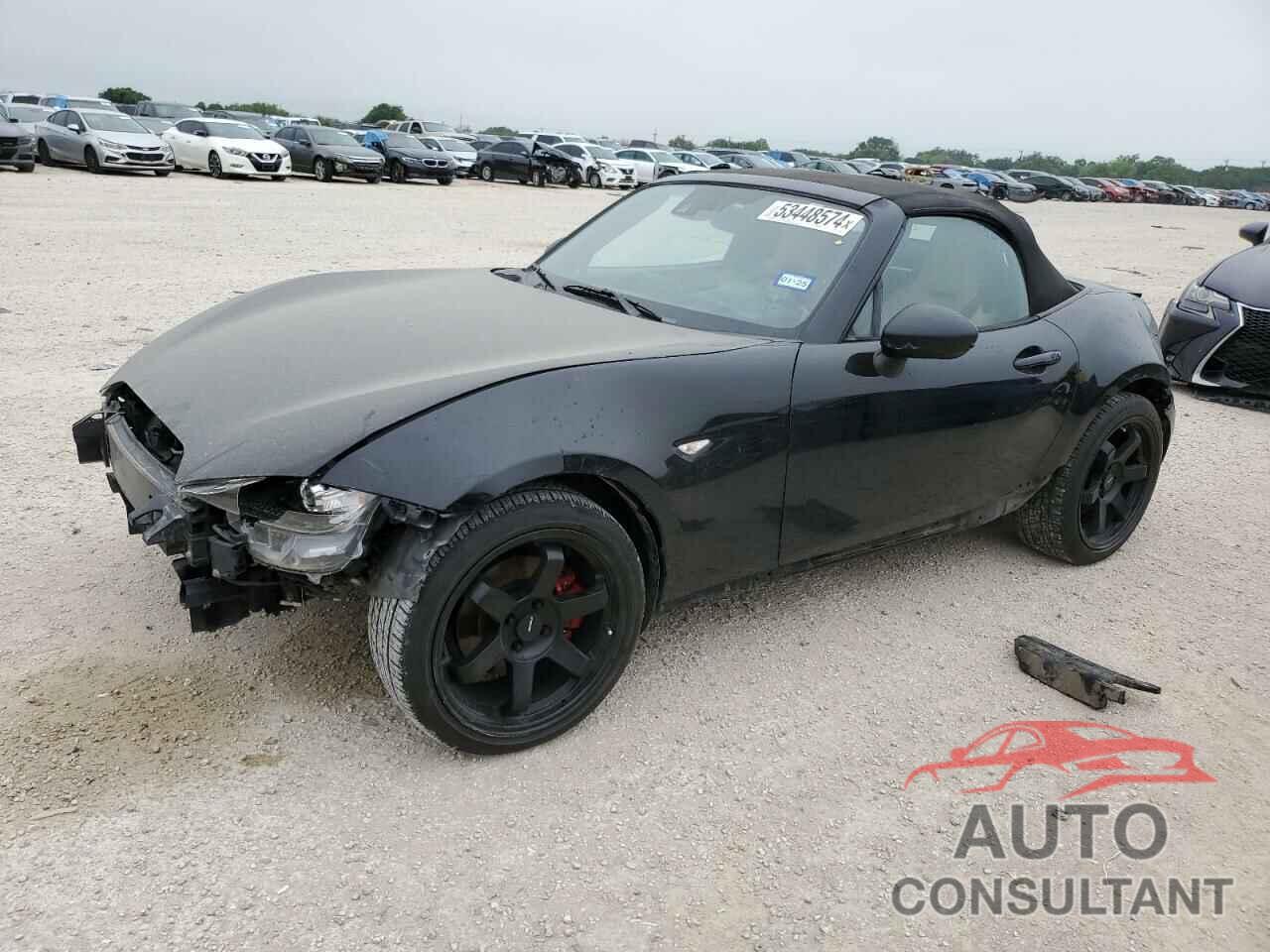 MAZDA MX5 2016 - JM1NDAD77G0111470