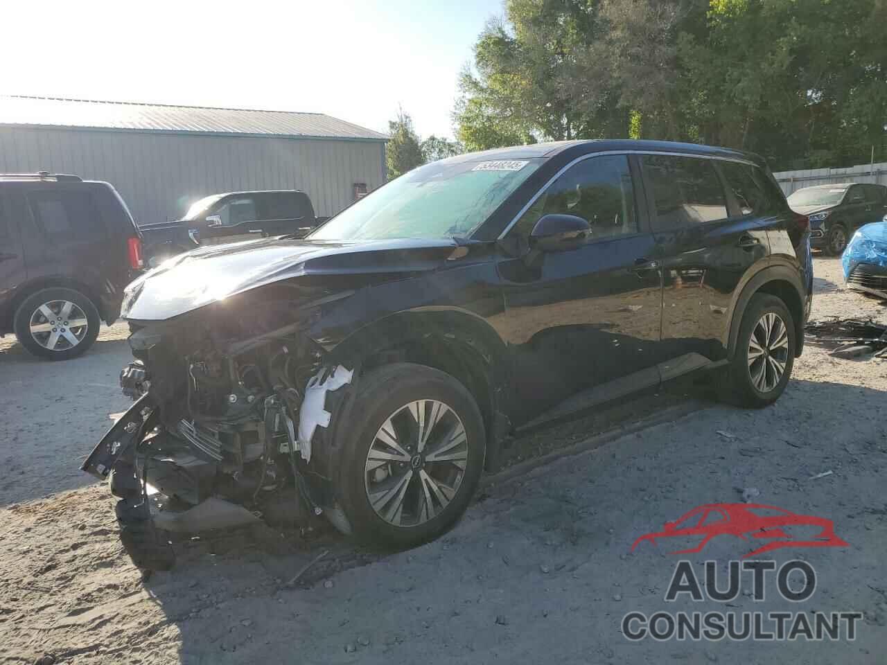 NISSAN ROGUE 2023 - 5N1BT3BA2PC772267