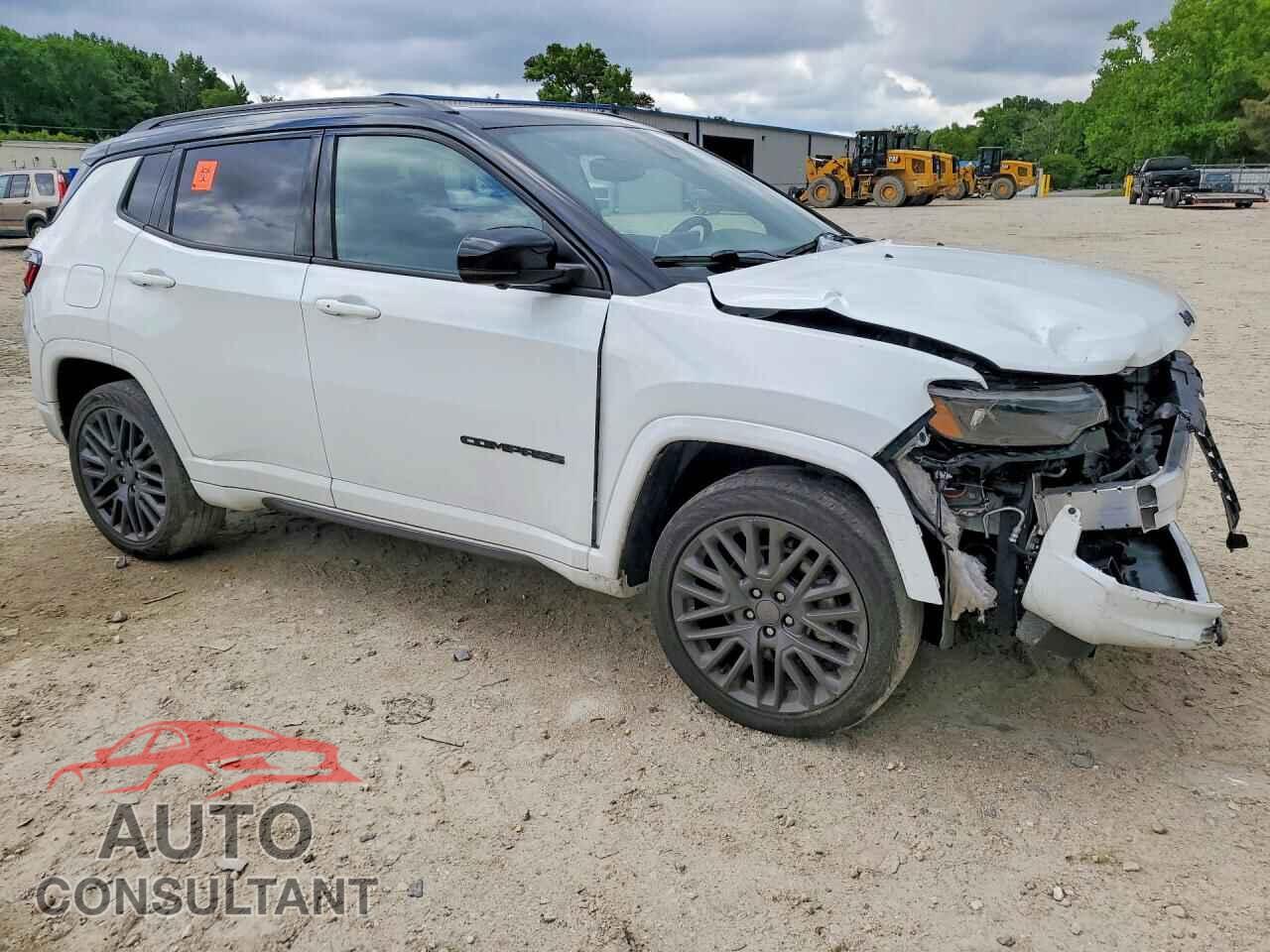 JEEP COMPASS 2022 - 3C4NJDCB2NT182849