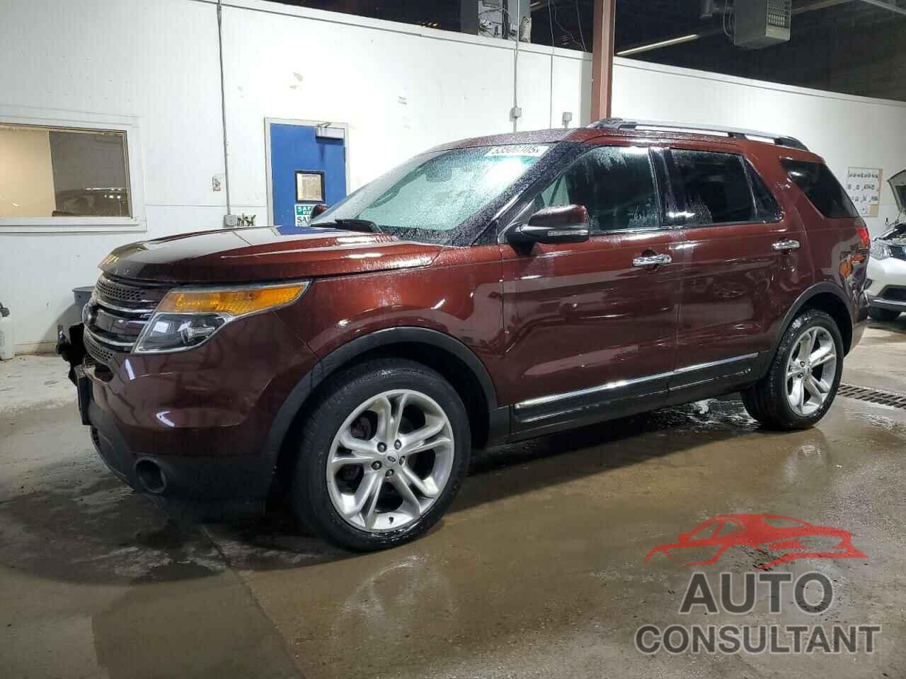 FORD EXPLORER 2012 - 1FMHK8F86CGA32337