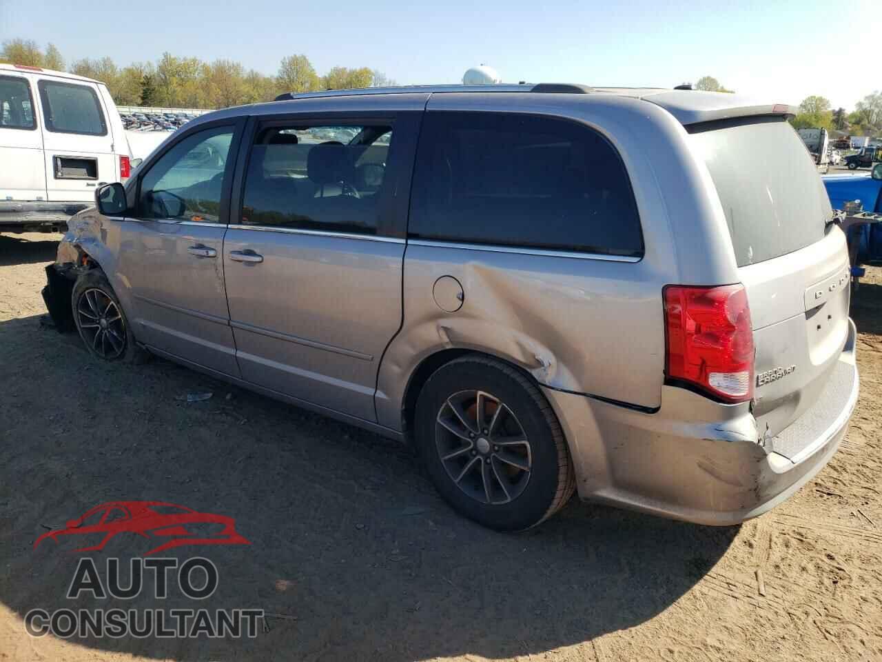 DODGE CARAVAN 2017 - 2C4RDGCG2HR791341