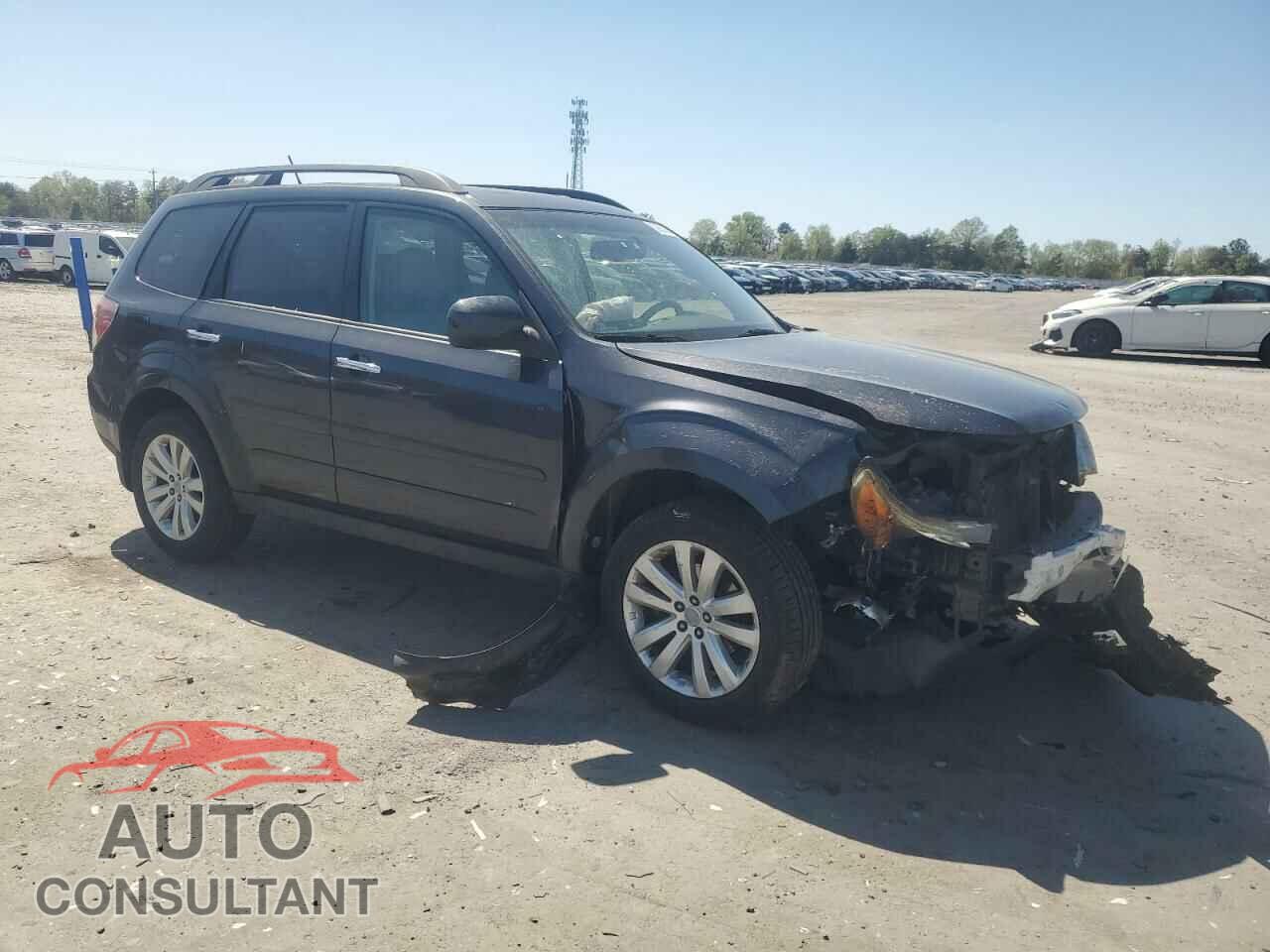 SUBARU FORESTER 2012 - JF2SHADC2CH449859