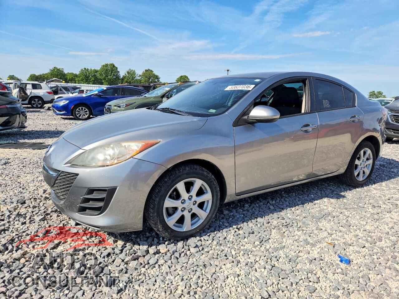 MAZDA 3 2010 - JM1BL1SF0A1226851
