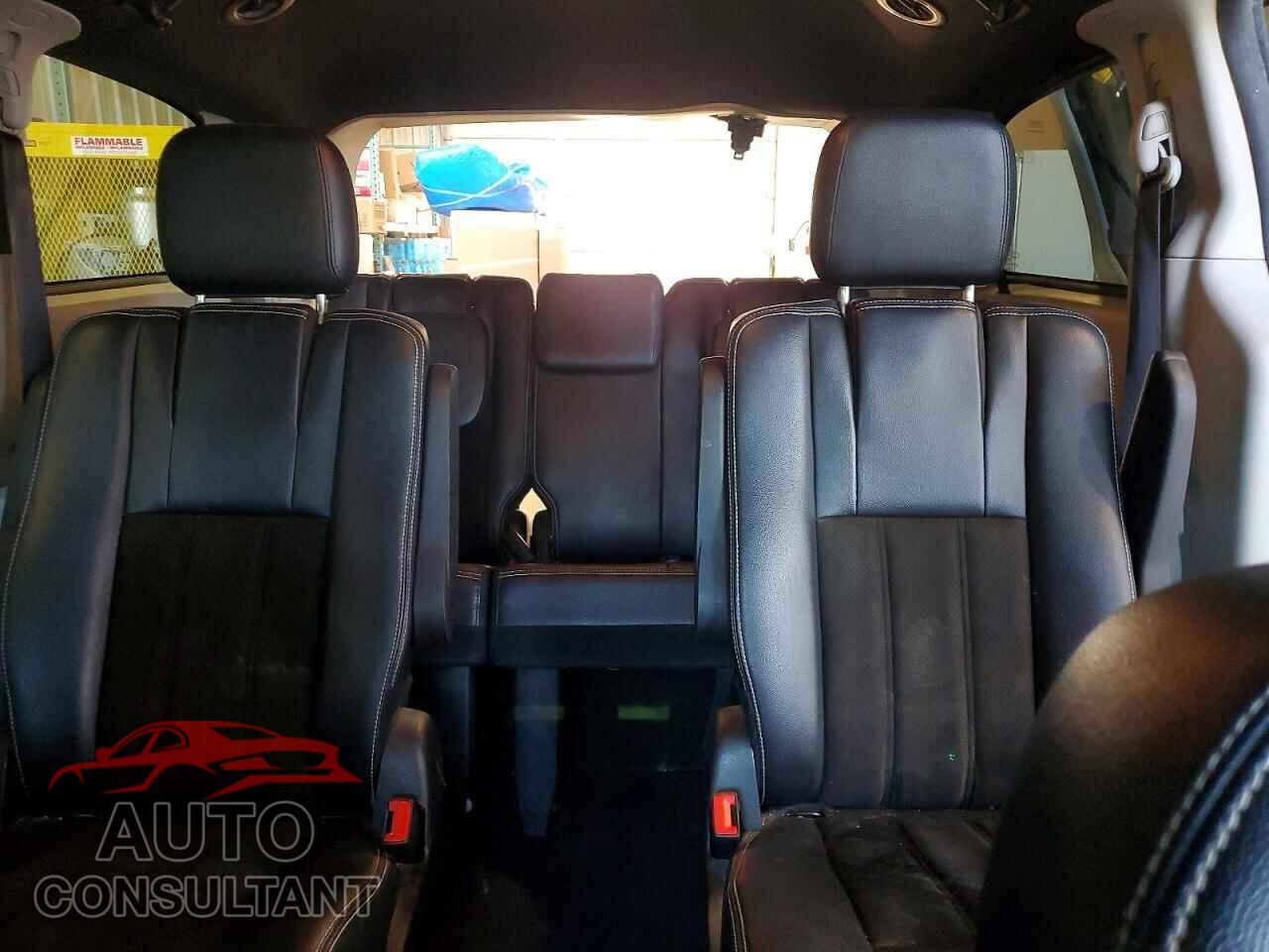 DODGE CARAVAN 2019 - 2C4RDGCG3KR512079
