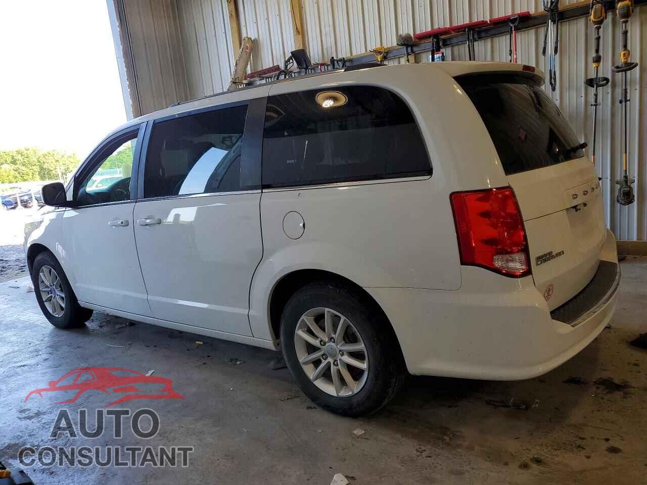 DODGE CARAVAN 2019 - 2C4RDGCG3KR512079