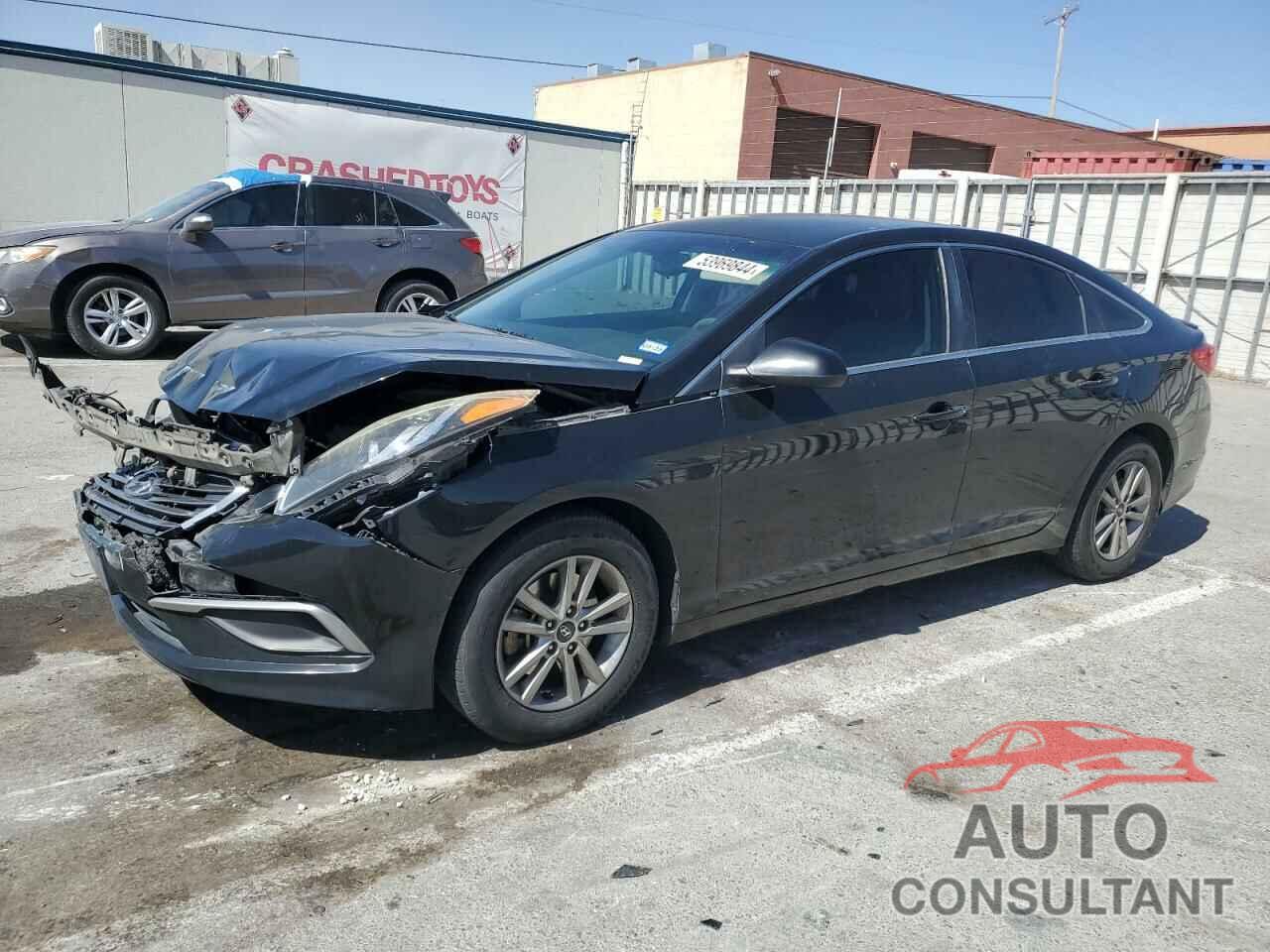 HYUNDAI SONATA 2016 - 5NPE24AF0GH276492