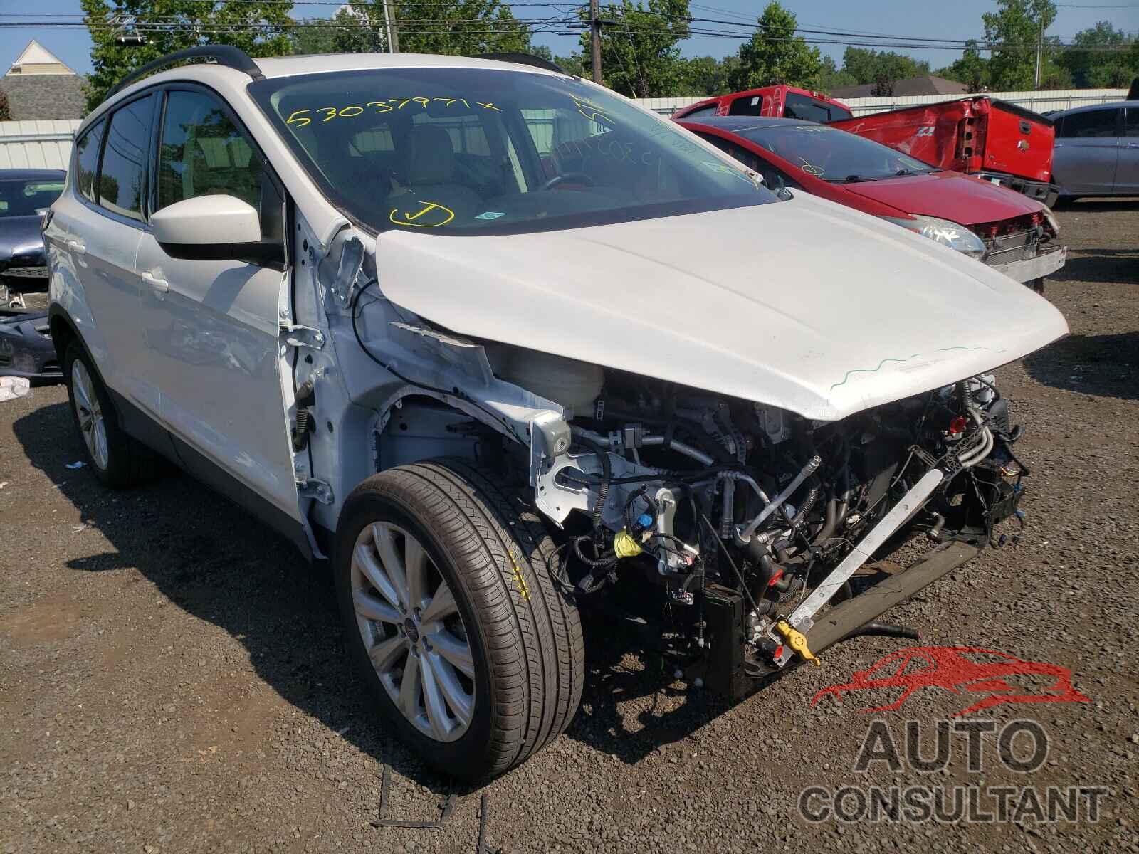 FORD ESCAPE 2019 - 1FMCU9HDXKUB18254