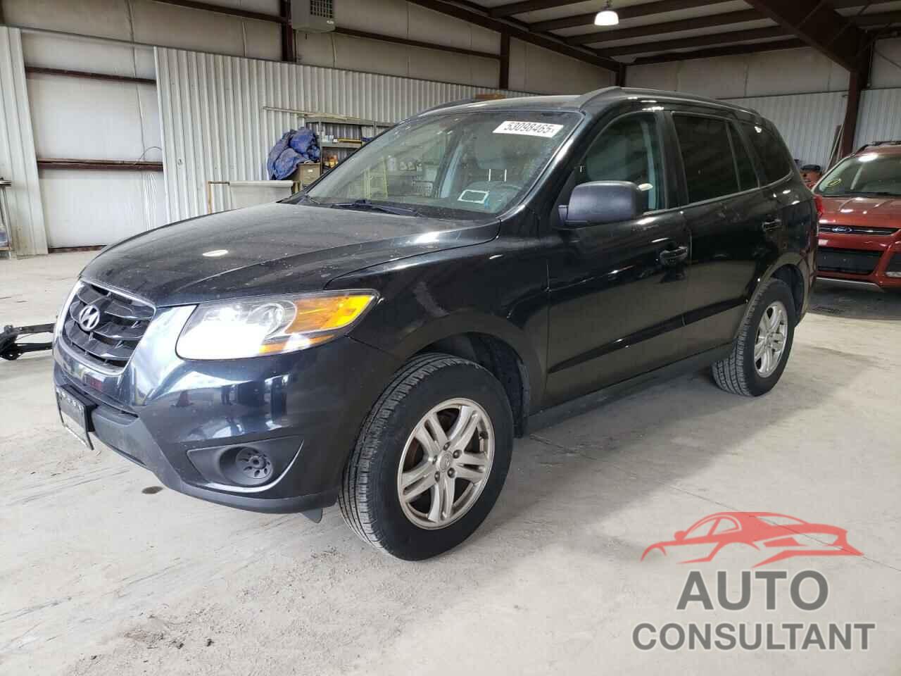 HYUNDAI SANTA FE 2011 - 5XYZG3AB7BG013961