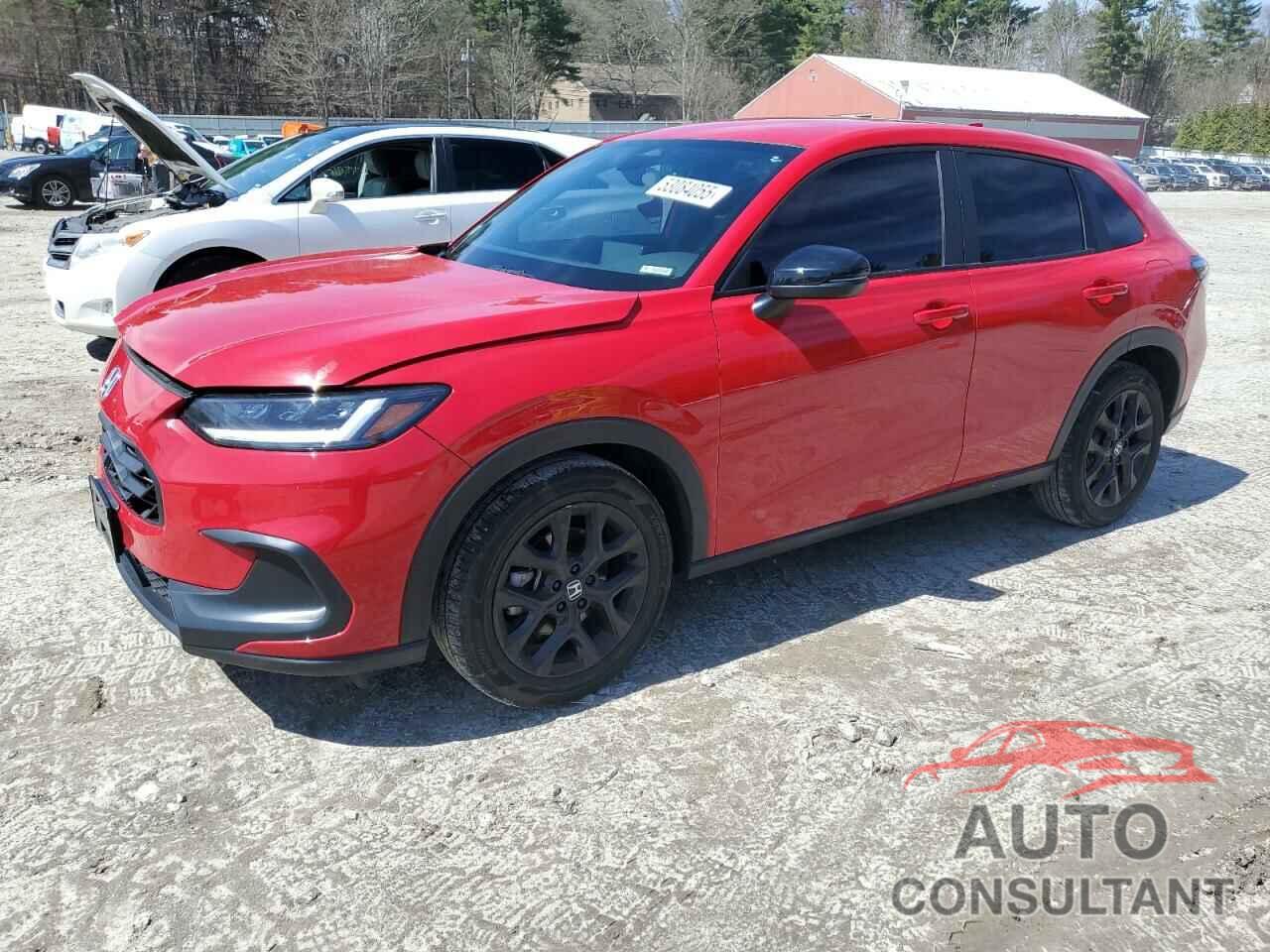 HONDA HR-V 2024 - 3CZRZ2H51RM721232