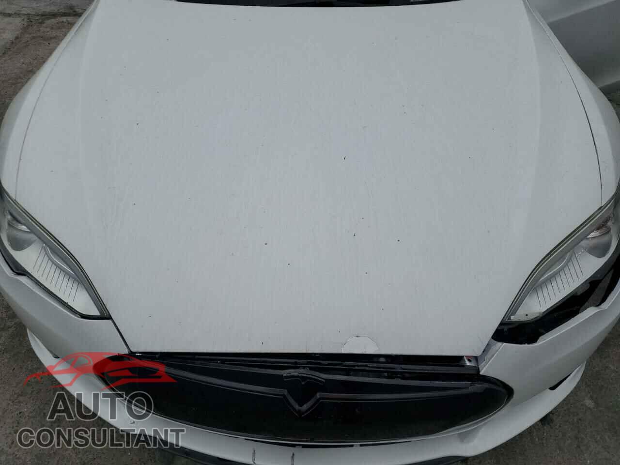TESLA MODEL S 2013 - 5YJSA1DN4DFP13718
