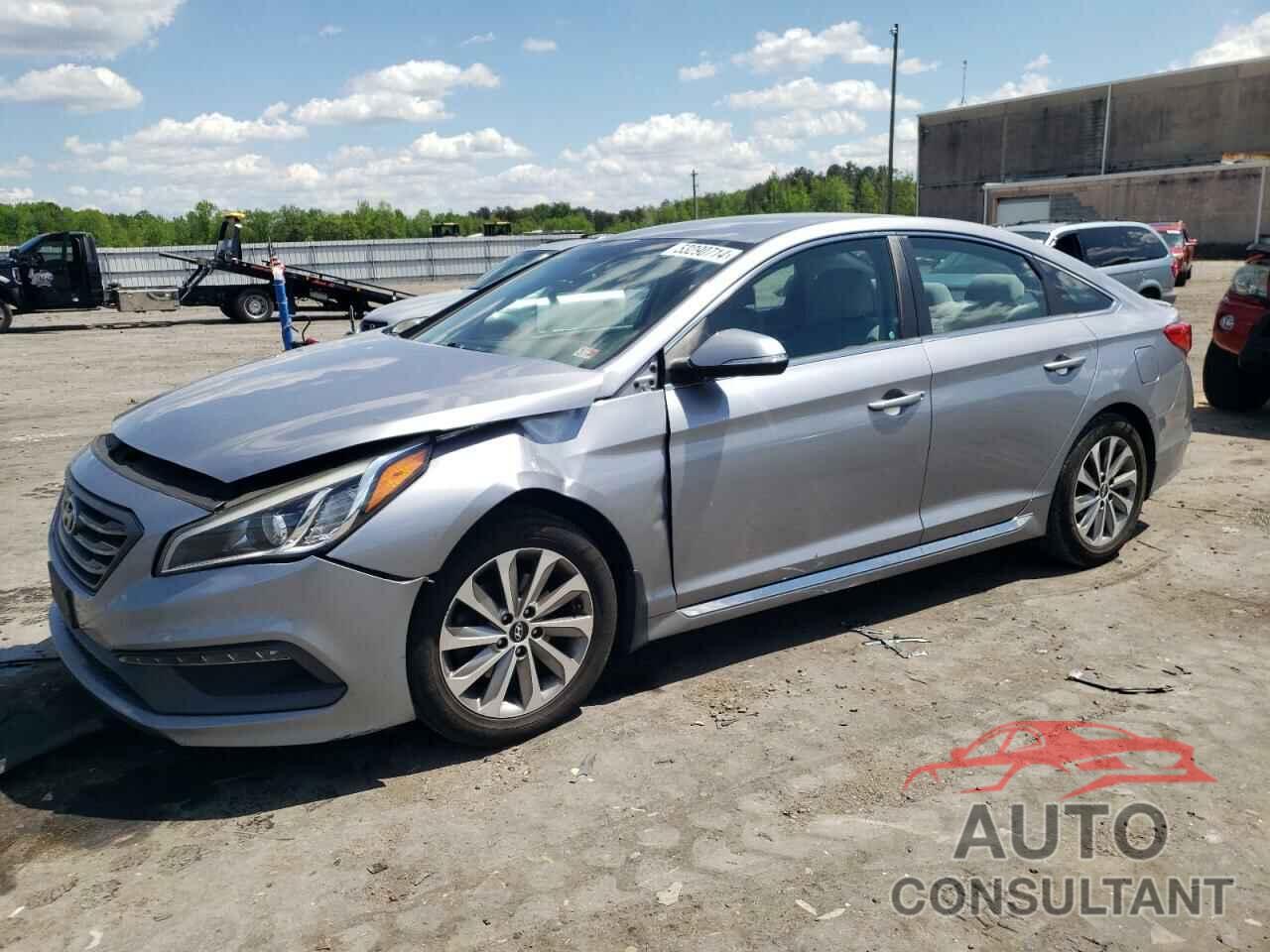 HYUNDAI SONATA 2016 - 5NPE34AF0GH380493
