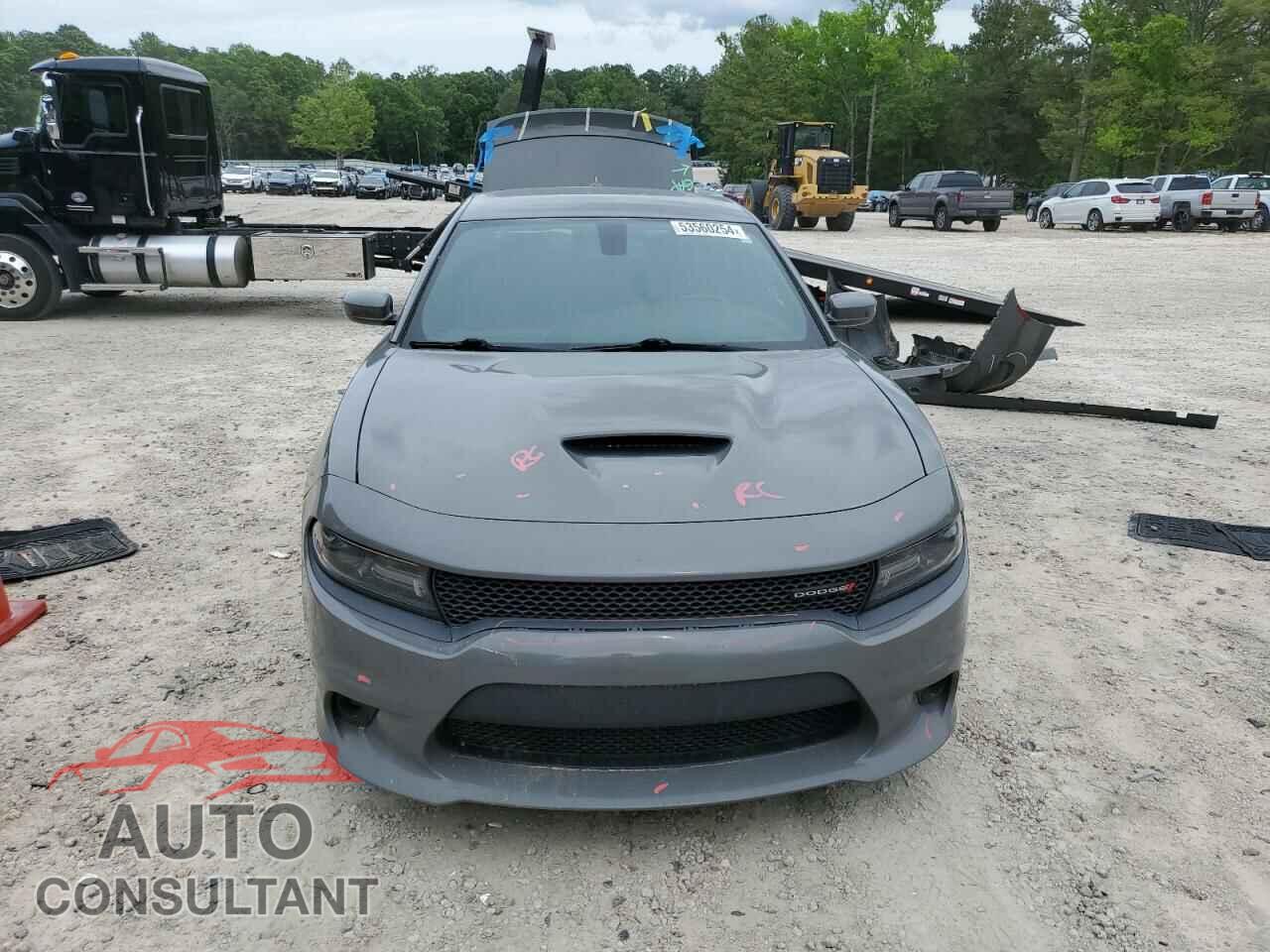 DODGE CHARGER 2018 - 2C3CDXCT5JH234068