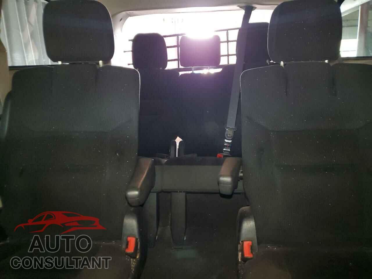 DODGE CARAVAN 2019 - 2C4RDGBGXKR623441