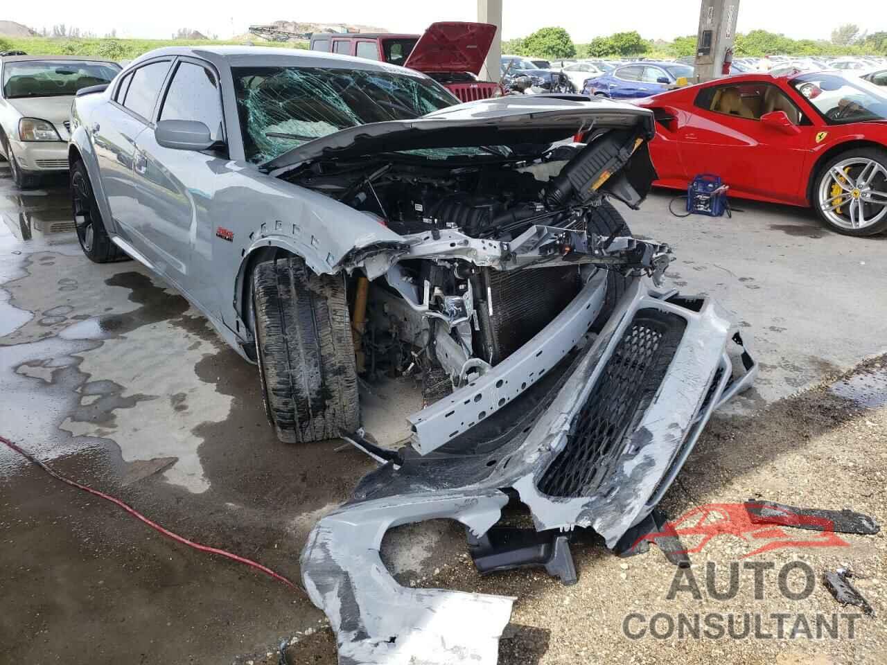 DODGE CHARGER 2021 - 2C3CDXGJXMH590271