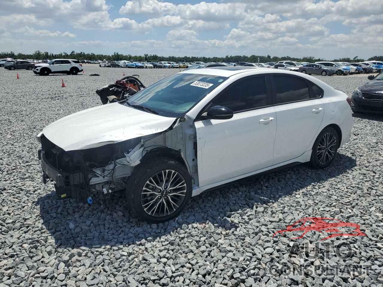 KIA FORTE 2023 - 3KPF54AD6PE567948