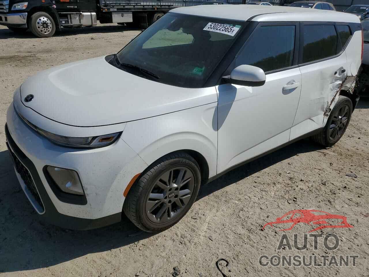 KIA SOUL 2021 - KNDJ23AU0M7797882