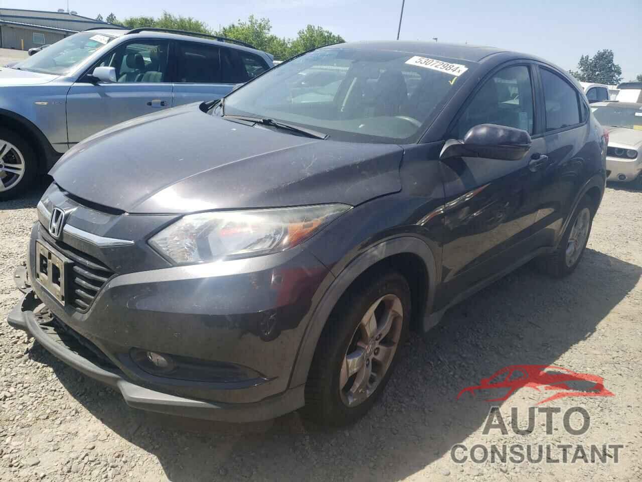 HONDA HR-V 2016 - 3CZRU6H53GM749813