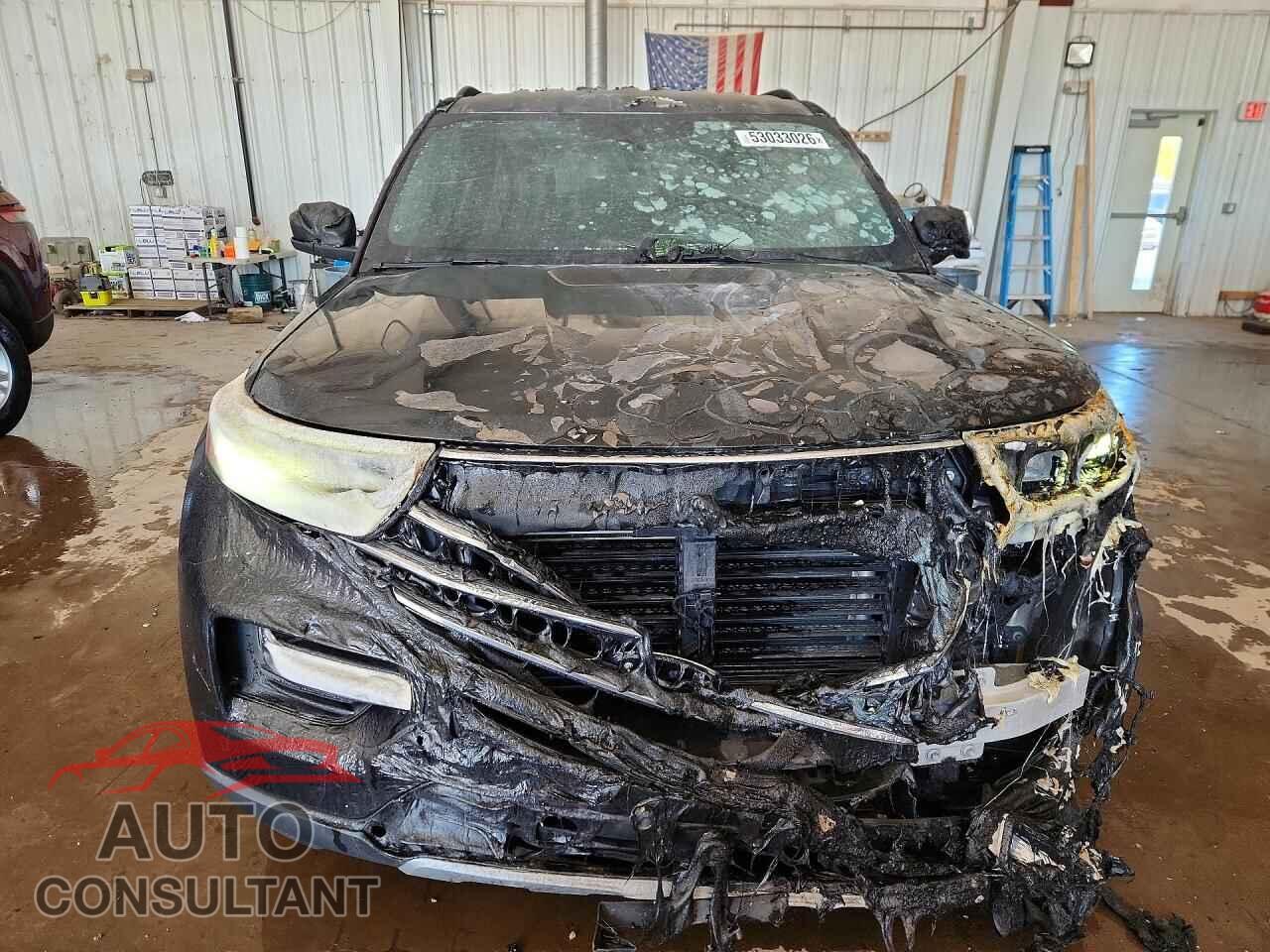 FORD EXPLORER 2020 - 1FMSK8DH7LGC57875