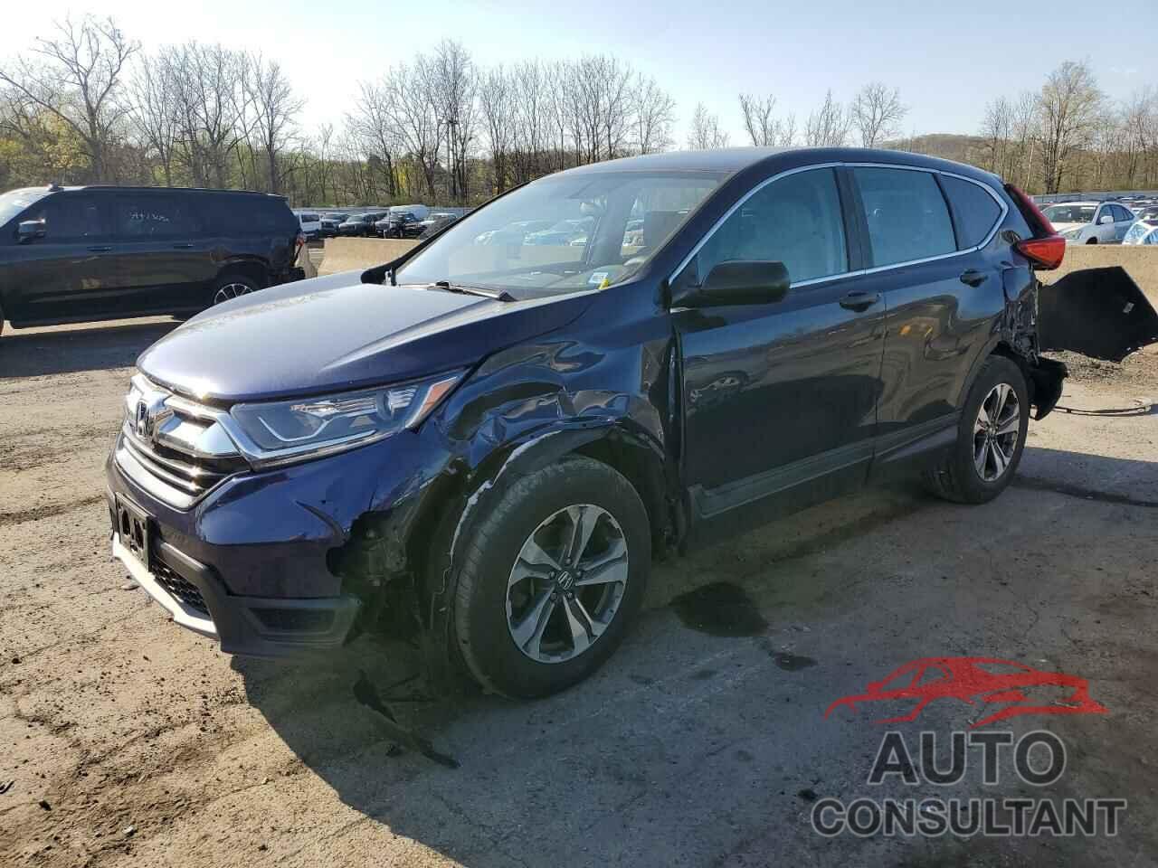 HONDA CRV 2018 - 2HKRW6H30JH203322