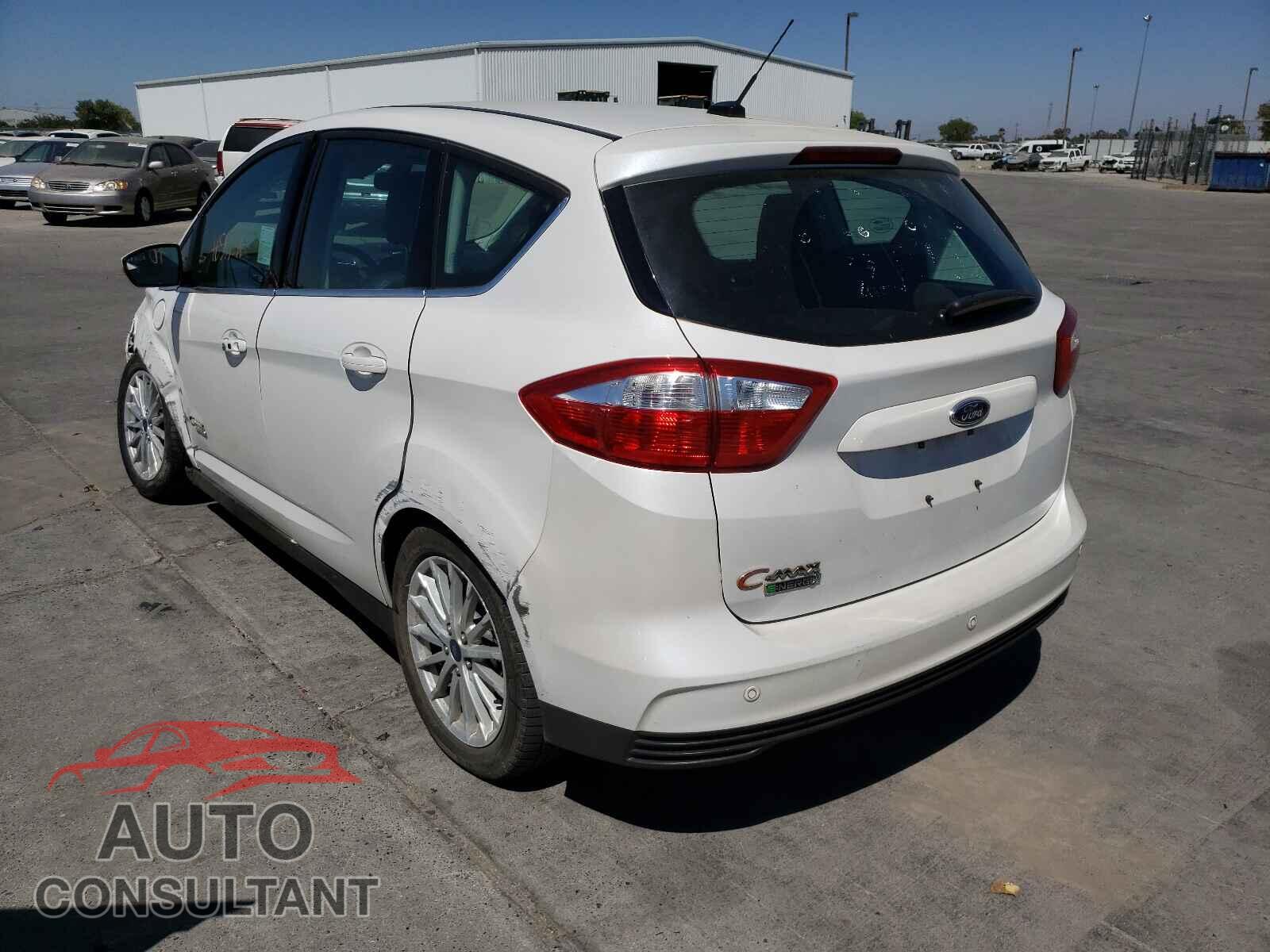 FORD CMAX 2016 - 1FADP5CU2GL120681