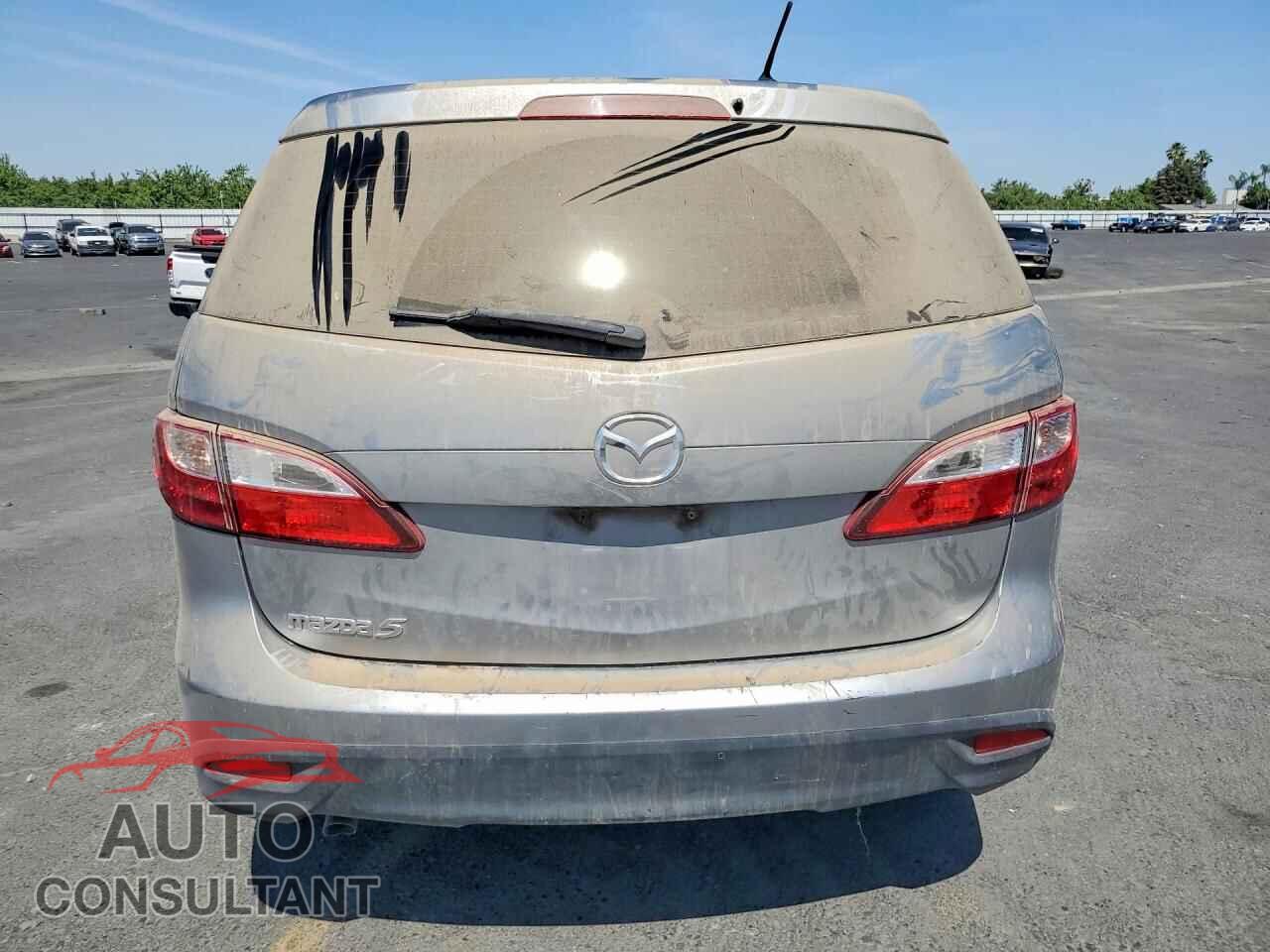 MAZDA 5 2014 - JM1CW2BL8E0177708