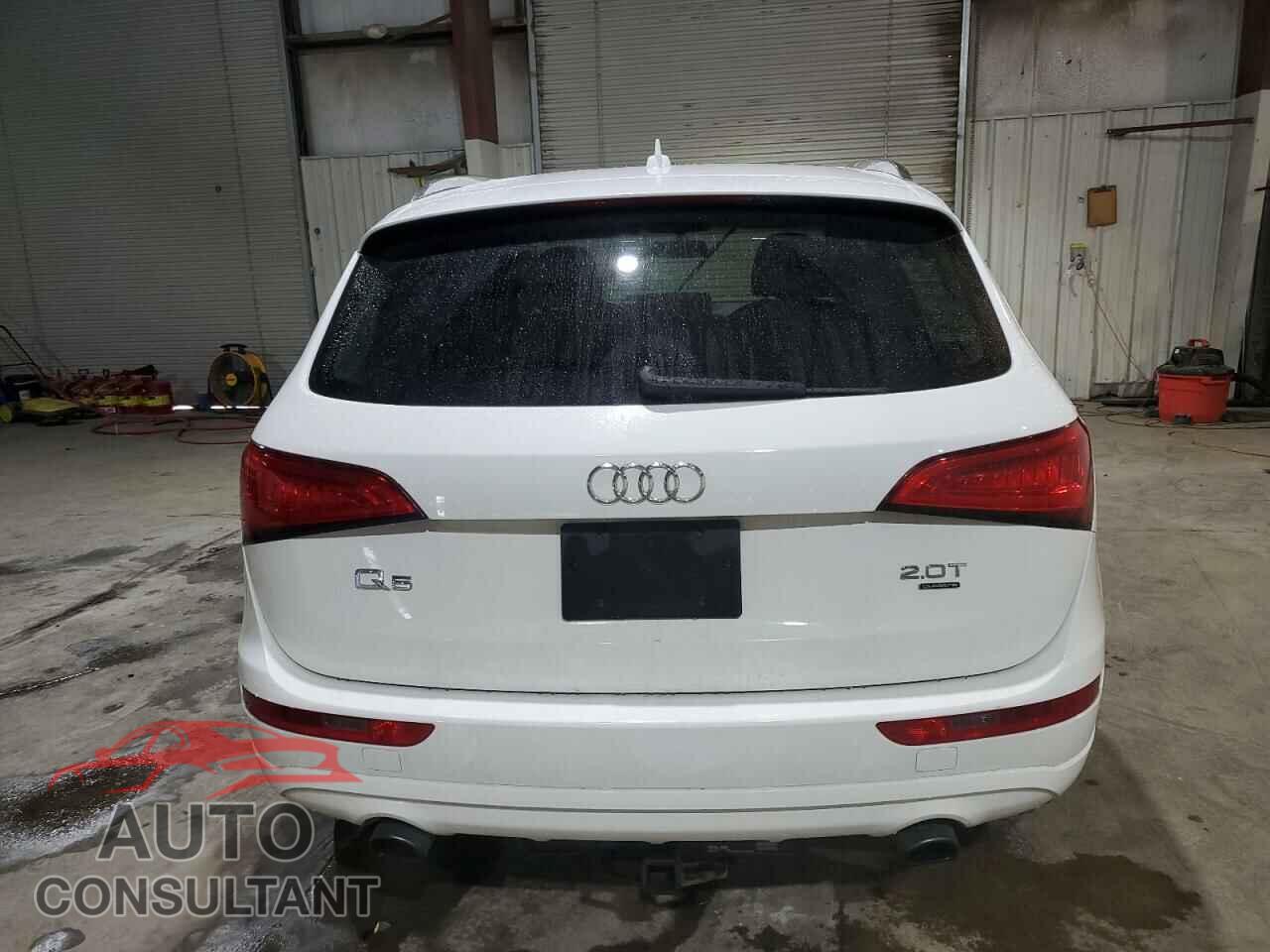 AUDI Q5 2013 - WA1CFAFP2DA094026