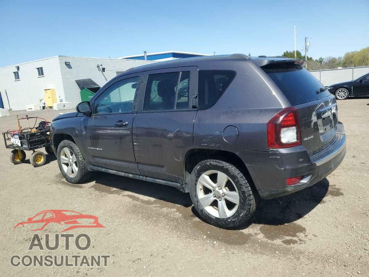 JEEP COMPASS 2015 - 1C4NJDAB5FD393392