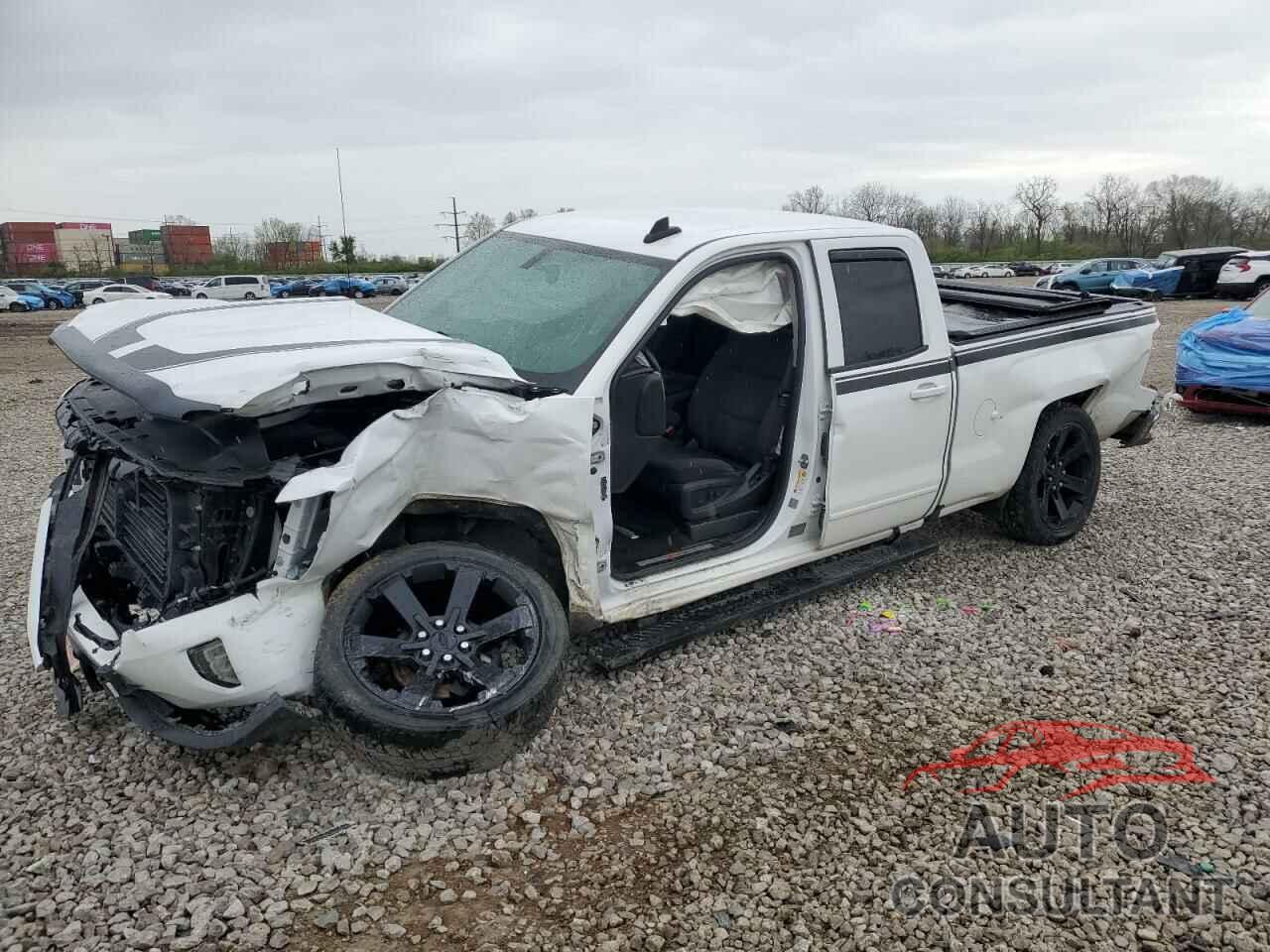 CHEVROLET All Models 2017 - 1GCVKREC7HZ161203