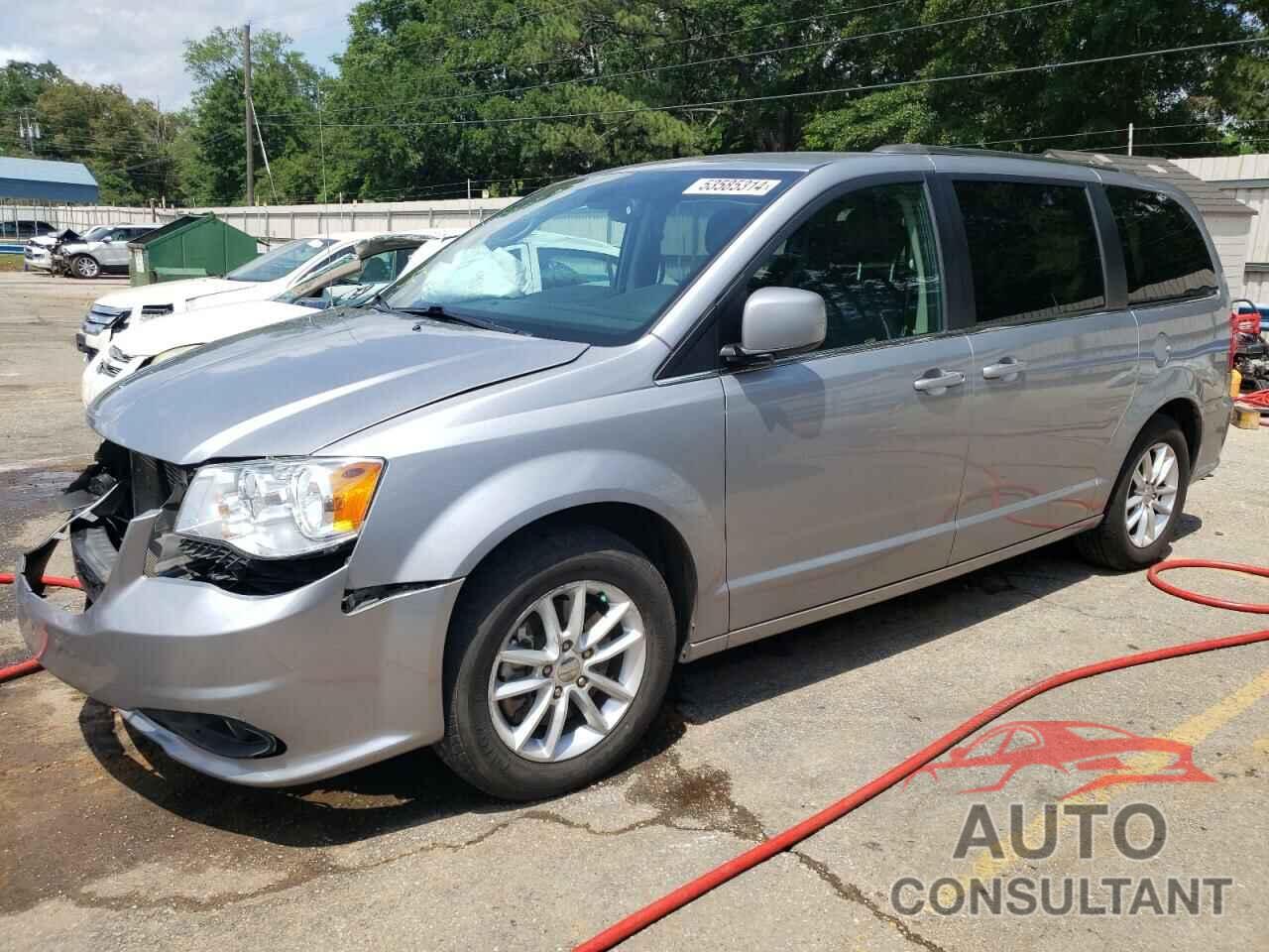 DODGE CARAVAN 2019 - 2C4RDGCG6KR691685