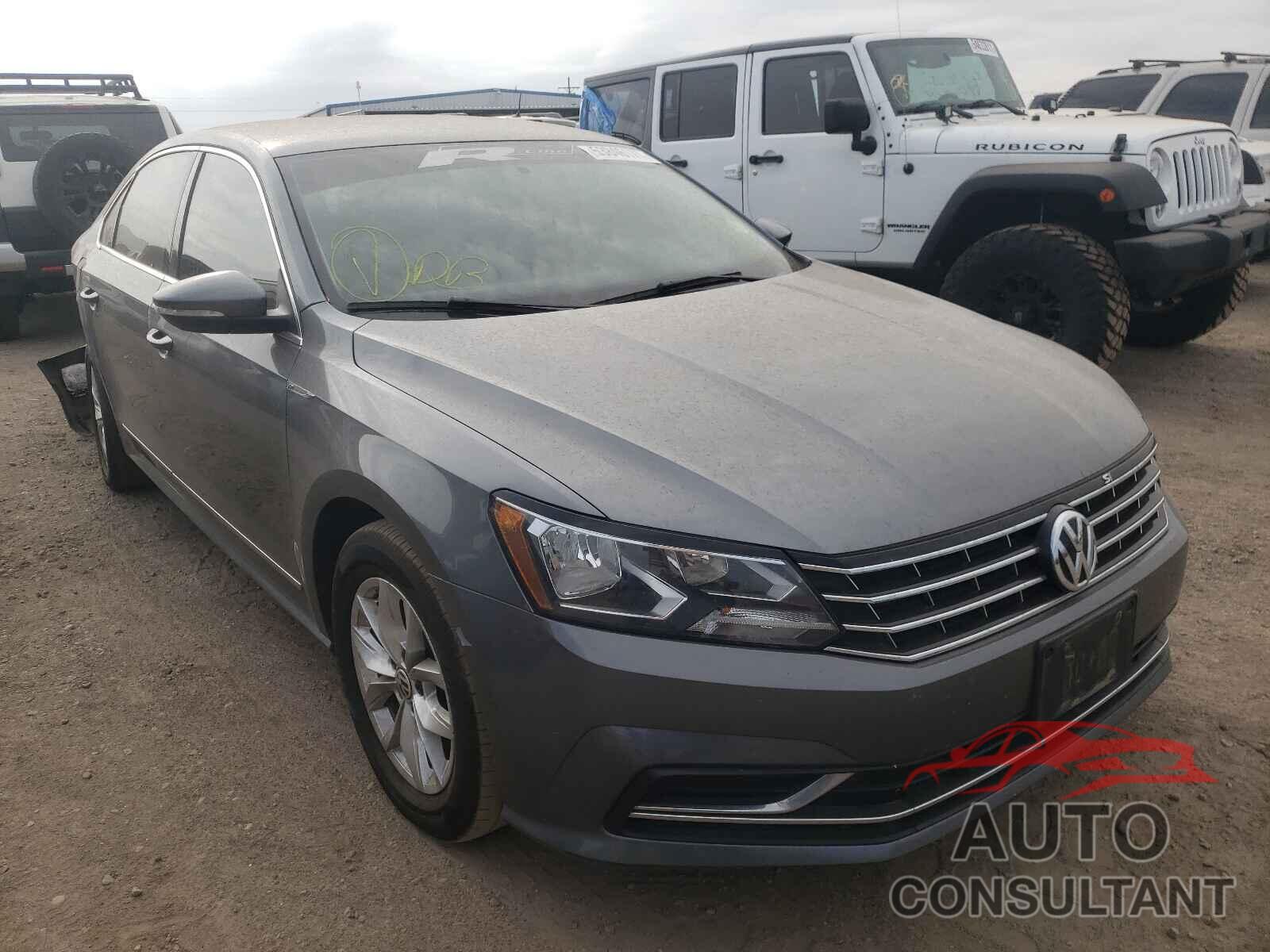 VOLKSWAGEN PASSAT 2016 - 1VWAT7A35GC012888