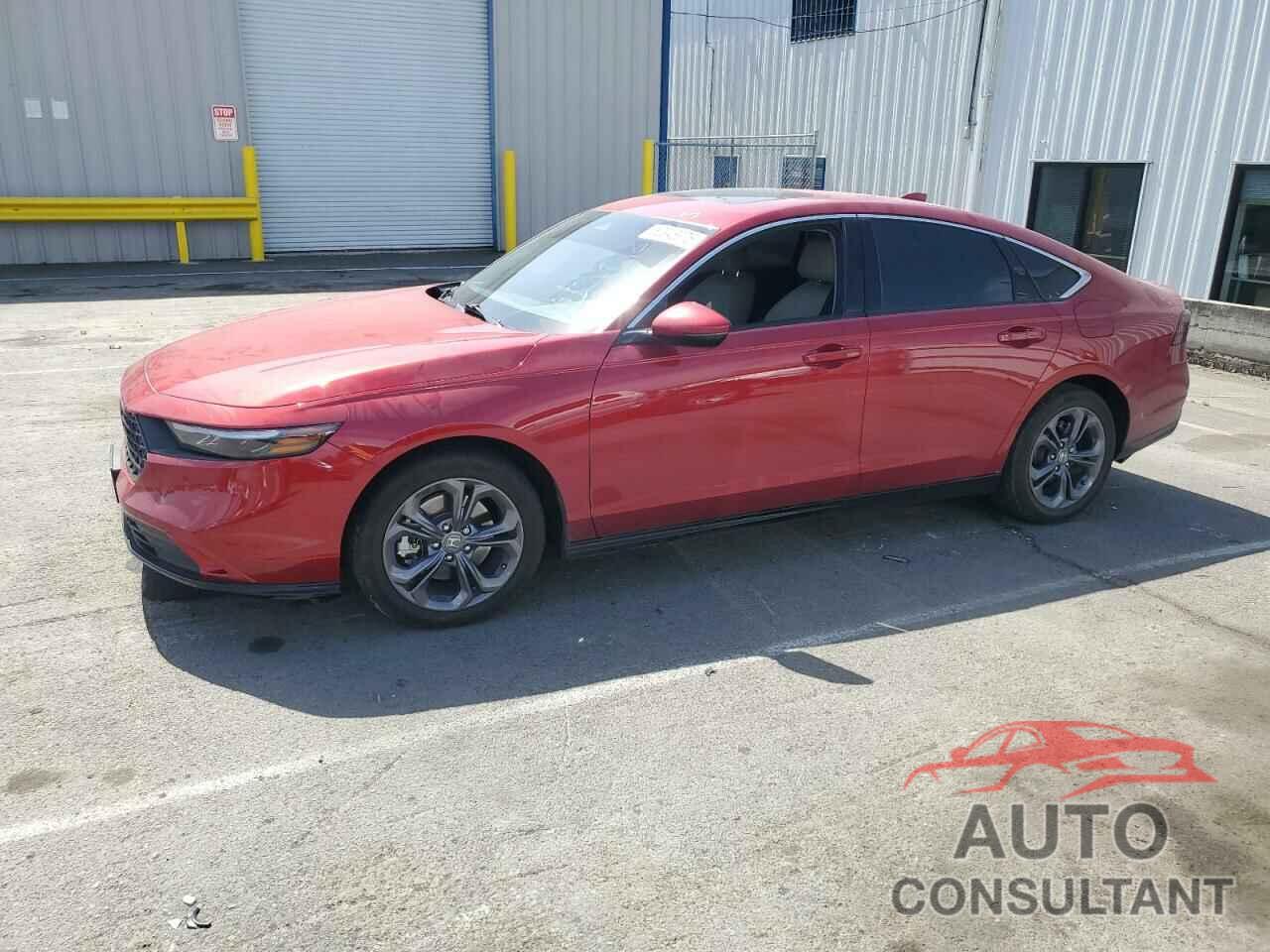 HONDA ACCORD 2024 - 1HGCY2F63RA045374
