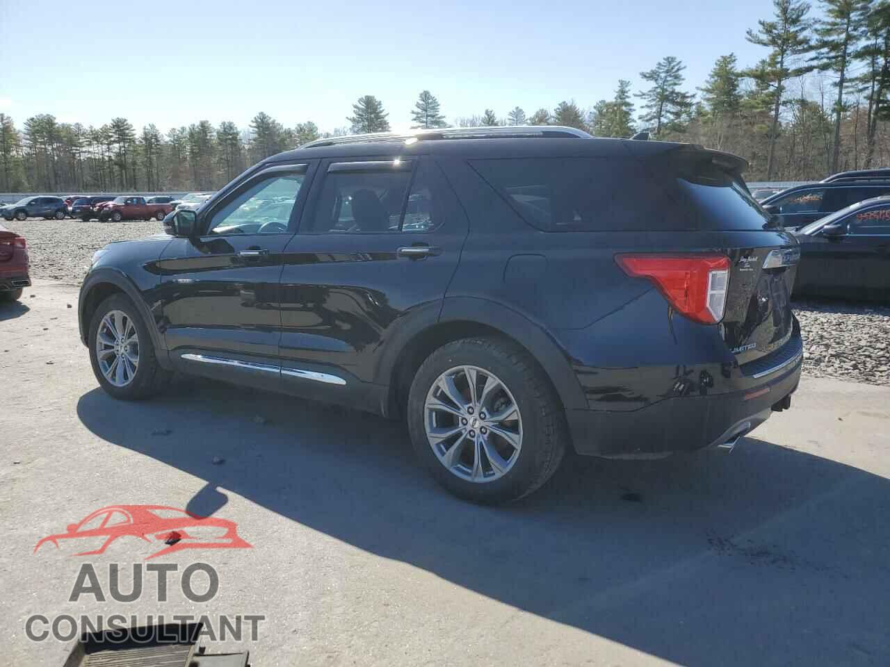 FORD EXPLORER 2022 - 1FMSK8FH2NGB63158