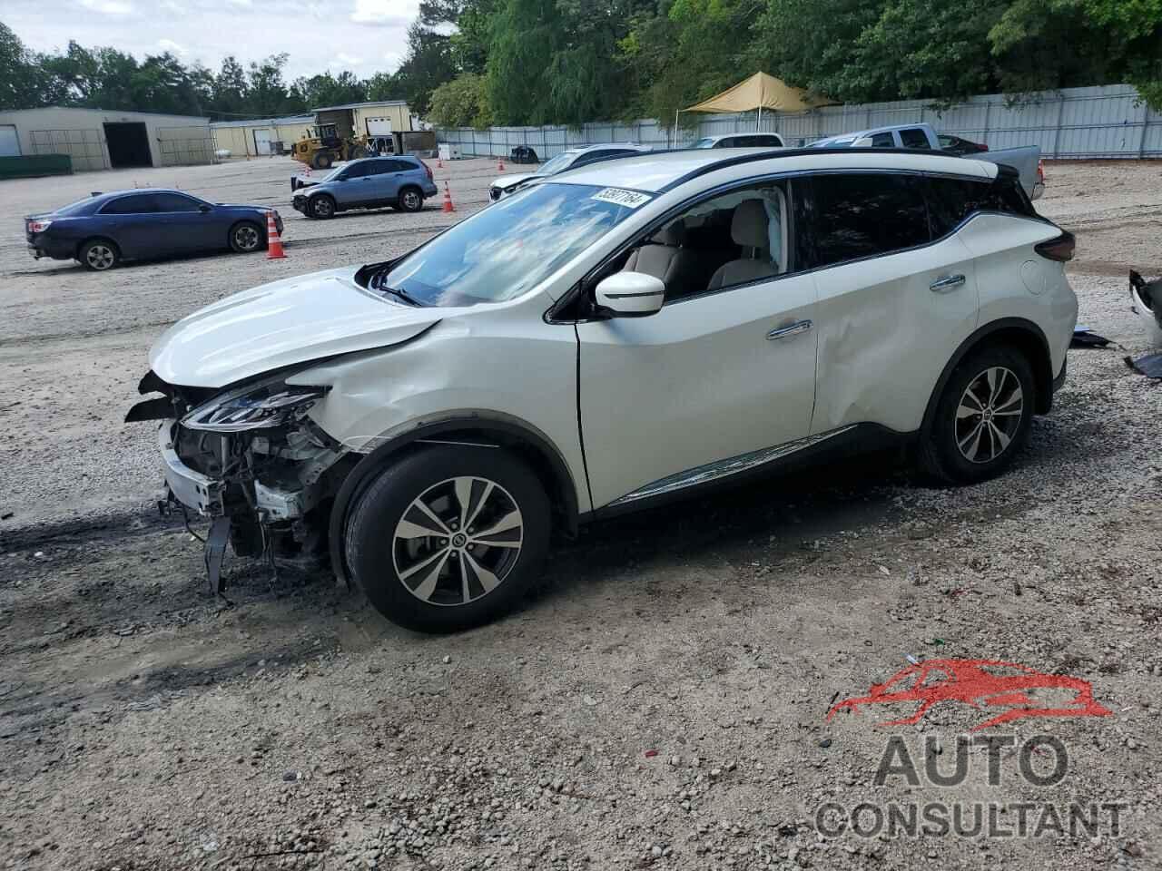 NISSAN MURANO 2021 - 5N1AZ2BJ7MC101791