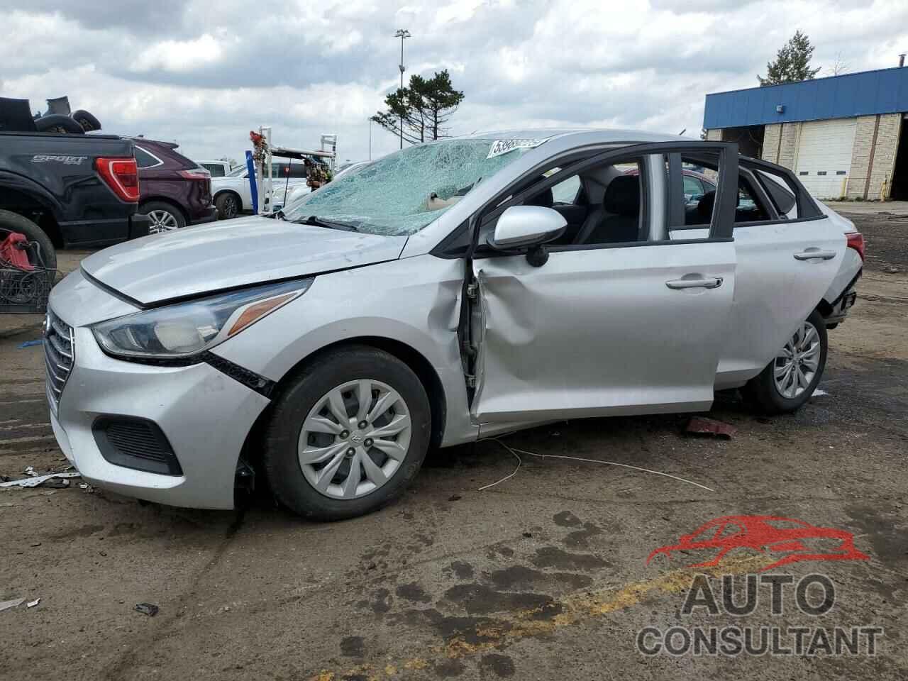 HYUNDAI ACCENT 2020 - 3KPC24A67LE103722