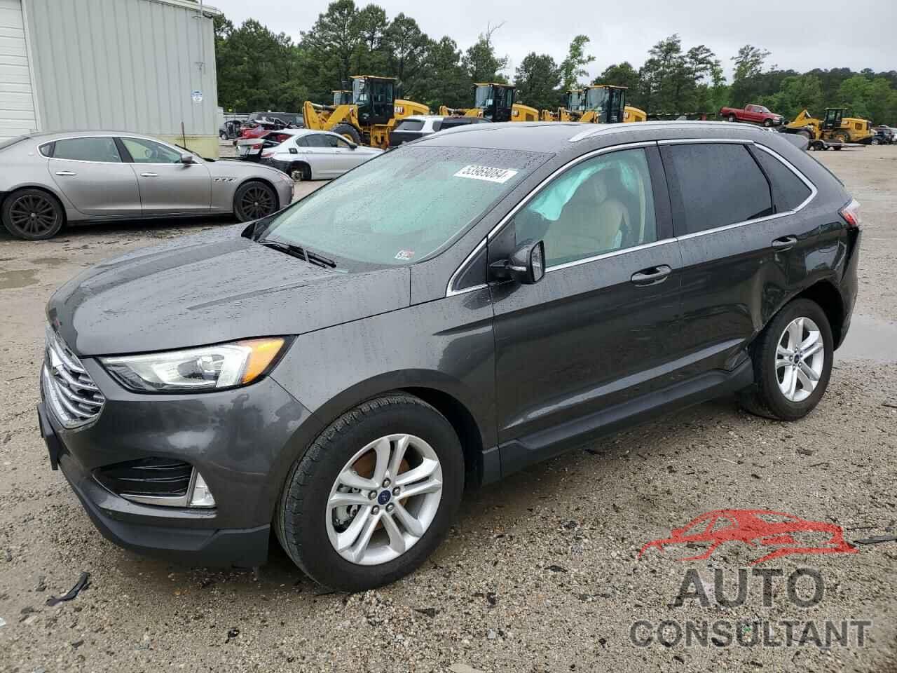 FORD EDGE 2019 - 2FMPK3J96KBB77236