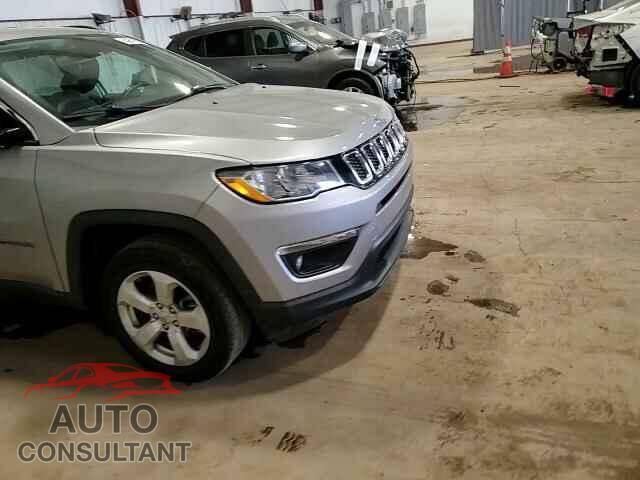 JEEP COMPASS 2020 - 3C4NJDBB5LT112258