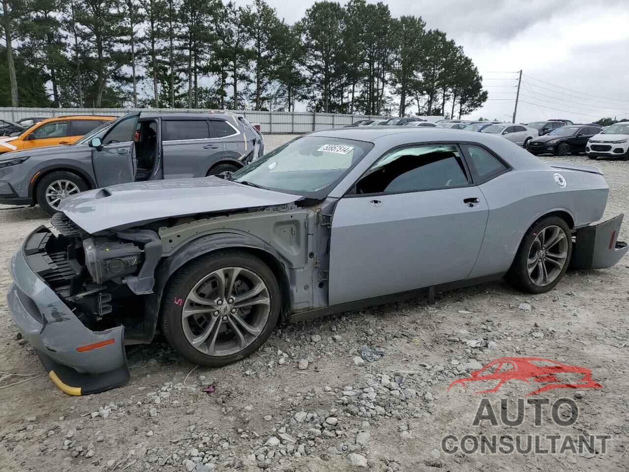 DODGE CHALLENGER 2020 - 2C3CDZBT3LH243741